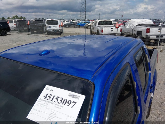 Продажа на аукционе авто 2012 Nissan Frontier Pro-4x, vin: 1N6AD0EV7CC436356, номер лота: 45153097