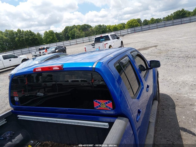 Продажа на аукционе авто 2012 Nissan Frontier Pro-4x, vin: 1N6AD0EV7CC436356, номер лота: 45153097