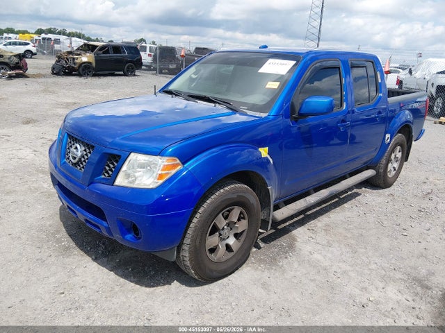Продажа на аукционе авто 2012 Nissan Frontier Pro-4x, vin: 1N6AD0EV7CC436356, номер лота: 45153097