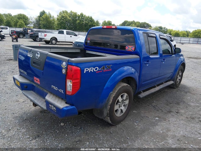 Продажа на аукционе авто 2012 Nissan Frontier Pro-4x, vin: 1N6AD0EV7CC436356, номер лота: 45153097