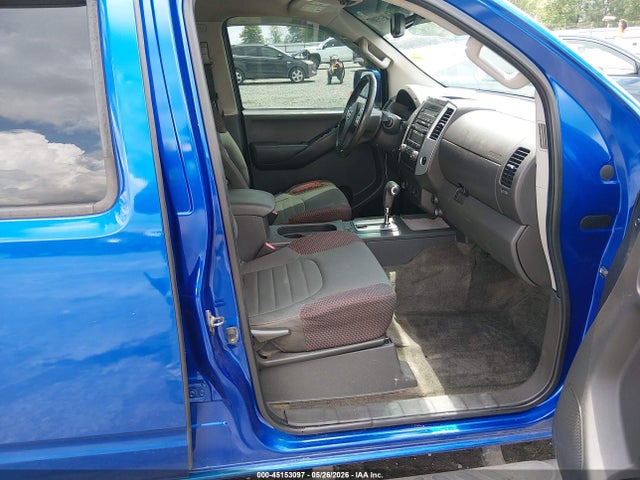 Продажа на аукционе авто 2012 Nissan Frontier Pro-4x, vin: 1N6AD0EV7CC436356, номер лота: 45153097