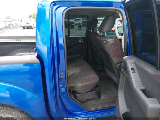 Продажа на аукционе авто 2012 Nissan Frontier Pro-4x, vin: 1N6AD0EV7CC436356, номер лота: 45153097