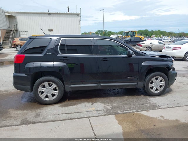 Aukcja sprzedaży 2016 Gmc Terrain Sle-1, vin: 2GKALMEK8G6131146, numer aukcji: 45153098