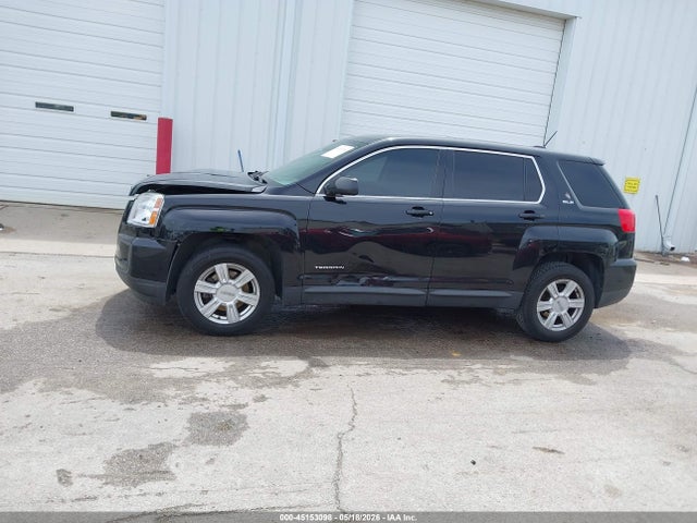 Aukcja sprzedaży 2016 Gmc Terrain Sle-1, vin: 2GKALMEK8G6131146, numer aukcji: 45153098
