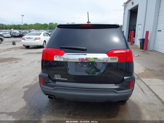 Aukcja sprzedaży 2016 Gmc Terrain Sle-1, vin: 2GKALMEK8G6131146, numer aukcji: 45153098