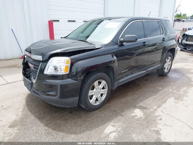 Aukcja sprzedaży 2016 Gmc Terrain Sle-1, vin: 2GKALMEK8G6131146, numer aukcji: 45153098