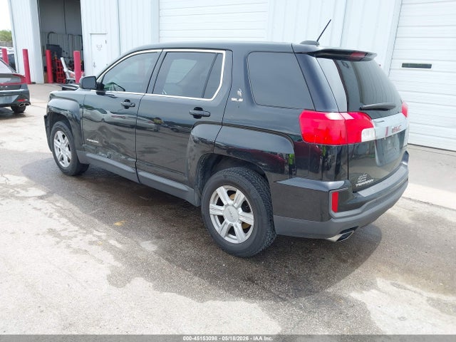 Aukcja sprzedaży 2016 Gmc Terrain Sle-1, vin: 2GKALMEK8G6131146, numer aukcji: 45153098