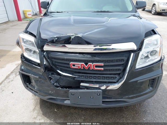 Aukcja sprzedaży 2016 Gmc Terrain Sle-1, vin: 2GKALMEK8G6131146, numer aukcji: 45153098
