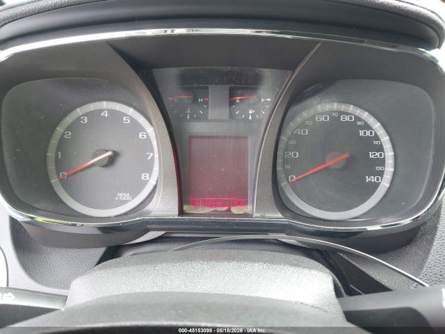 Aukcja sprzedaży 2016 Gmc Terrain Sle-1, vin: 2GKALMEK8G6131146, numer aukcji: 45153098