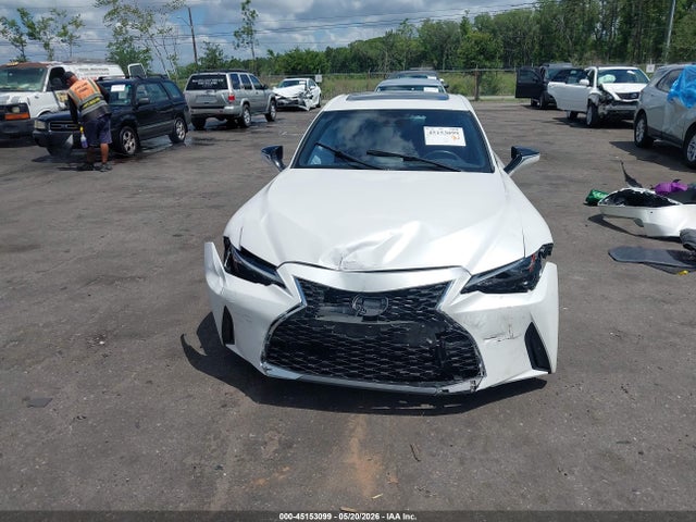Aukcja sprzedaży 2024 Lexus Is 300, vin: JTHCA1D24R5131233, numer aukcji: 45153099