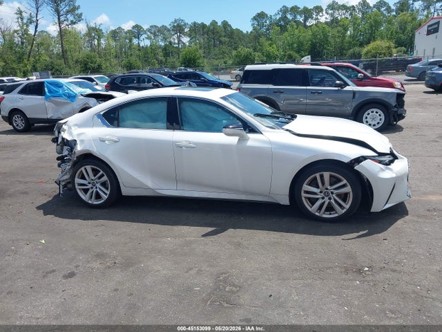 Aukcja sprzedaży 2024 Lexus Is 300, vin: JTHCA1D24R5131233, numer aukcji: 45153099