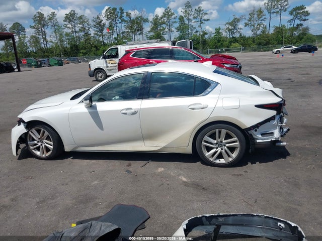 Aukcja sprzedaży 2024 Lexus Is 300, vin: JTHCA1D24R5131233, numer aukcji: 45153099