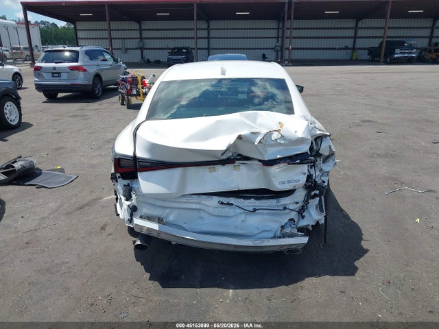 Aukcja sprzedaży 2024 Lexus Is 300, vin: JTHCA1D24R5131233, numer aukcji: 45153099