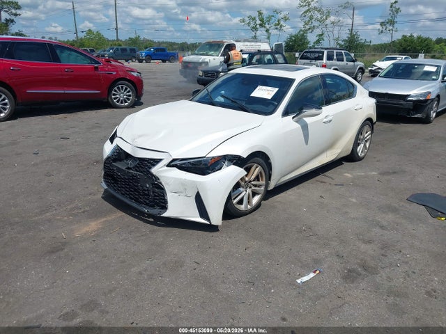 Aukcja sprzedaży 2024 Lexus Is 300, vin: JTHCA1D24R5131233, numer aukcji: 45153099