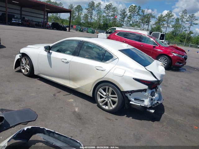 Aukcja sprzedaży 2024 Lexus Is 300, vin: JTHCA1D24R5131233, numer aukcji: 45153099