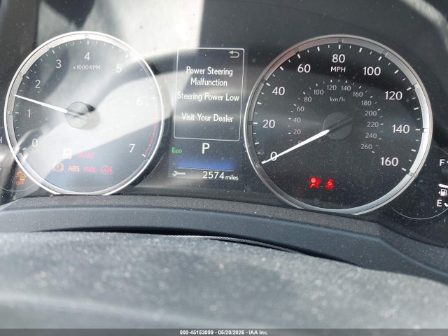 Aukcja sprzedaży 2024 Lexus Is 300, vin: JTHCA1D24R5131233, numer aukcji: 45153099