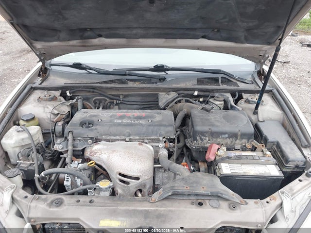 Продажа на аукционе авто 2005 Toyota Camry Xle, vin: 4T1BE30K45U519500, номер лота: 45153100