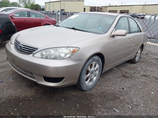 Продажа на аукционе авто 2005 Toyota Camry Xle, vin: 4T1BE30K45U519500, номер лота: 45153100
