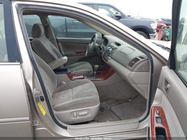 Продажа на аукционе авто 2005 Toyota Camry Xle, vin: 4T1BE30K45U519500, номер лота: 45153100