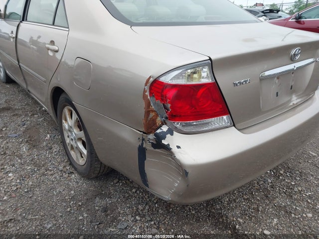 Продажа на аукционе авто 2005 Toyota Camry Xle, vin: 4T1BE30K45U519500, номер лота: 45153100