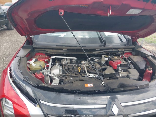 Aukcja sprzedaży 2025 Mitsubishi Outlander Se 2.5 S-awc, vin: JA4J4VA8XSZ016502, numer aukcji: 45153102