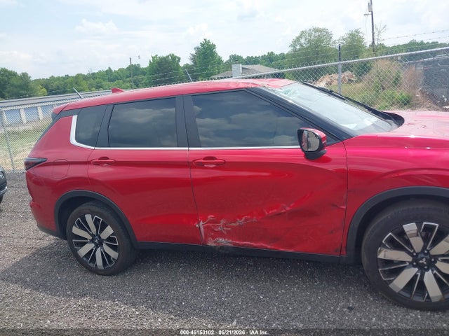 Aukcja sprzedaży 2025 Mitsubishi Outlander Se 2.5 S-awc, vin: JA4J4VA8XSZ016502, numer aukcji: 45153102