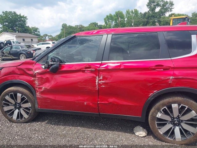 Aukcja sprzedaży 2025 Mitsubishi Outlander Se 2.5 S-awc, vin: JA4J4VA8XSZ016502, numer aukcji: 45153102