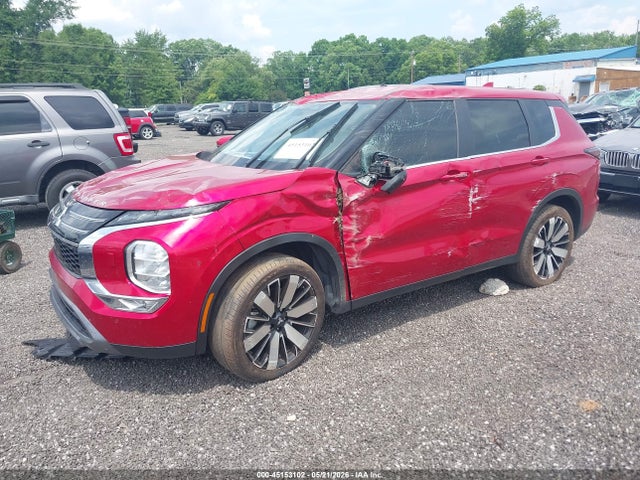 Aukcja sprzedaży 2025 Mitsubishi Outlander Se 2.5 S-awc, vin: JA4J4VA8XSZ016502, numer aukcji: 45153102