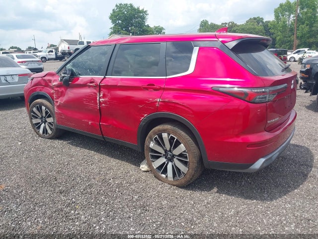 Aukcja sprzedaży 2025 Mitsubishi Outlander Se 2.5 S-awc, vin: JA4J4VA8XSZ016502, numer aukcji: 45153102