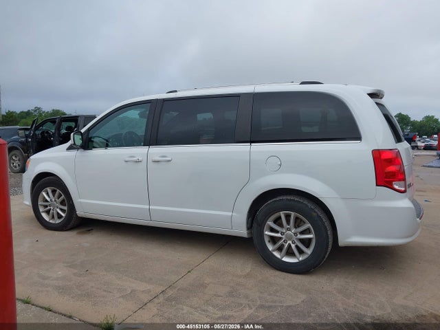 Aukcja sprzedaży 2019 Dodge Grand Caravan Sxt, vin: 2C4RDGCG7KR601623, numer aukcji: 45153105