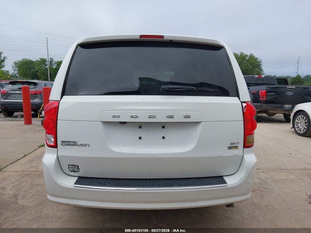 Aukcja sprzedaży 2019 Dodge Grand Caravan Sxt, vin: 2C4RDGCG7KR601623, numer aukcji: 45153105