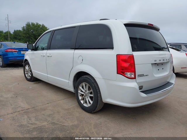 Aukcja sprzedaży 2019 Dodge Grand Caravan Sxt, vin: 2C4RDGCG7KR601623, numer aukcji: 45153105