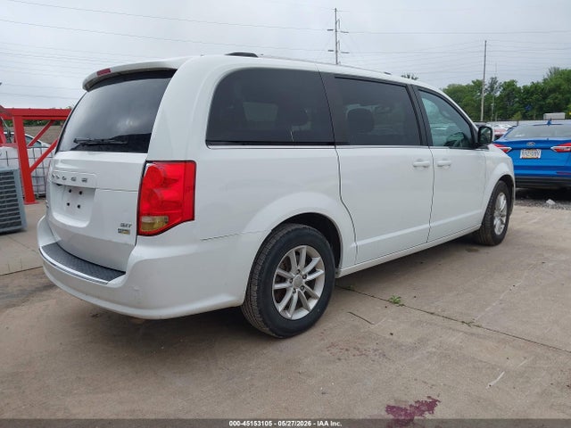 Aukcja sprzedaży 2019 Dodge Grand Caravan Sxt, vin: 2C4RDGCG7KR601623, numer aukcji: 45153105