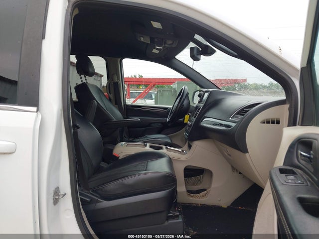 Aukcja sprzedaży 2019 Dodge Grand Caravan Sxt, vin: 2C4RDGCG7KR601623, numer aukcji: 45153105