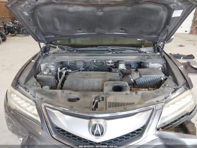 Продажа на аукционе авто 2017 Acura Rdx Technology   Acurawatch Plus Packages/w/technology Package, vin: 5J8TB4H54HL010234, номер лота: 45153107