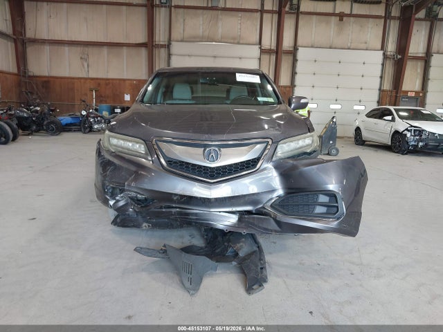 Продажа на аукционе авто 2017 Acura Rdx Technology   Acurawatch Plus Packages/w/technology Package, vin: 5J8TB4H54HL010234, номер лота: 45153107