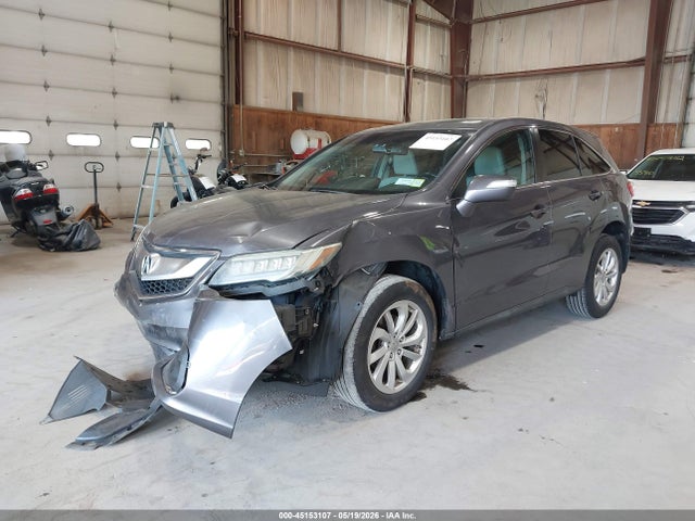 Продажа на аукционе авто 2017 Acura Rdx Technology   Acurawatch Plus Packages/w/technology Package, vin: 5J8TB4H54HL010234, номер лота: 45153107