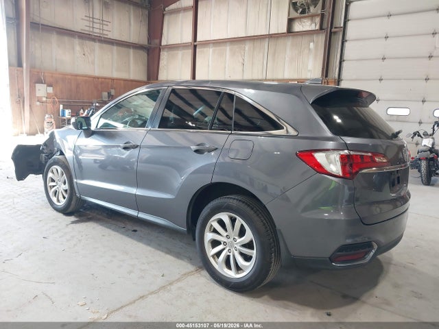 Продажа на аукционе авто 2017 Acura Rdx Technology   Acurawatch Plus Packages/w/technology Package, vin: 5J8TB4H54HL010234, номер лота: 45153107