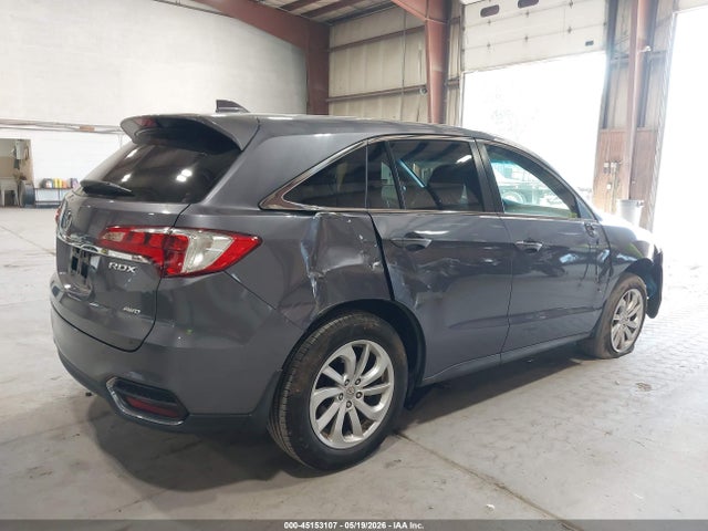 Продажа на аукционе авто 2017 Acura Rdx Technology   Acurawatch Plus Packages/w/technology Package, vin: 5J8TB4H54HL010234, номер лота: 45153107