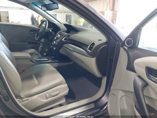Продажа на аукционе авто 2017 Acura Rdx Technology   Acurawatch Plus Packages/w/technology Package, vin: 5J8TB4H54HL010234, номер лота: 45153107