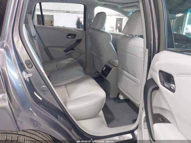 Продажа на аукционе авто 2017 Acura Rdx Technology   Acurawatch Plus Packages/w/technology Package, vin: 5J8TB4H54HL010234, номер лота: 45153107