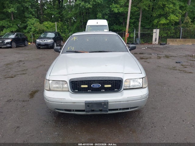 Aukcja sprzedaży 2010 Ford Crown Victoria Police/police Interceptor, vin: 2FABP7BV2AX122177, numer aukcji: 45153108