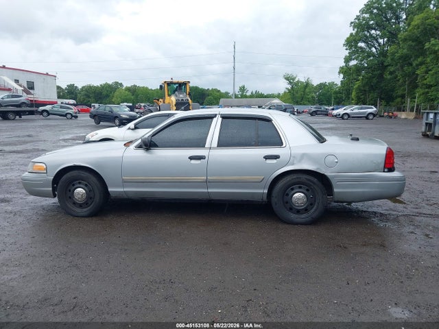 Aukcja sprzedaży 2010 Ford Crown Victoria Police/police Interceptor, vin: 2FABP7BV2AX122177, numer aukcji: 45153108