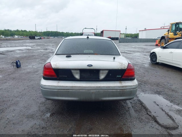 Aukcja sprzedaży 2010 Ford Crown Victoria Police/police Interceptor, vin: 2FABP7BV2AX122177, numer aukcji: 45153108