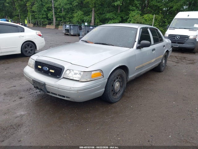 Aukcja sprzedaży 2010 Ford Crown Victoria Police/police Interceptor, vin: 2FABP7BV2AX122177, numer aukcji: 45153108