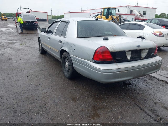 Aukcja sprzedaży 2010 Ford Crown Victoria Police/police Interceptor, vin: 2FABP7BV2AX122177, numer aukcji: 45153108