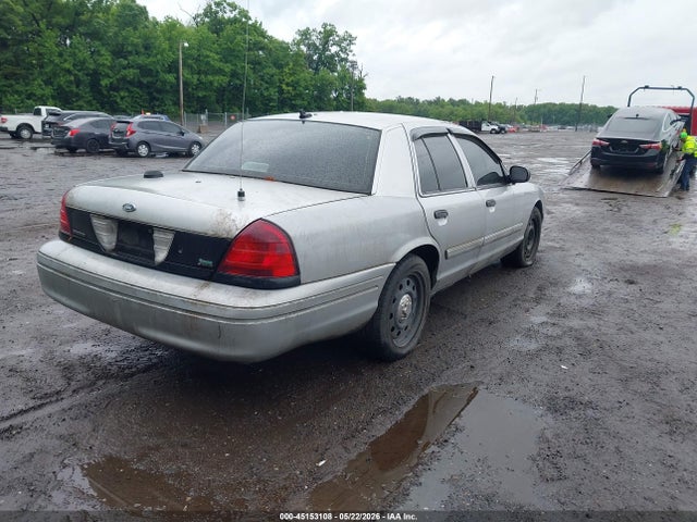 Aukcja sprzedaży 2010 Ford Crown Victoria Police/police Interceptor, vin: 2FABP7BV2AX122177, numer aukcji: 45153108
