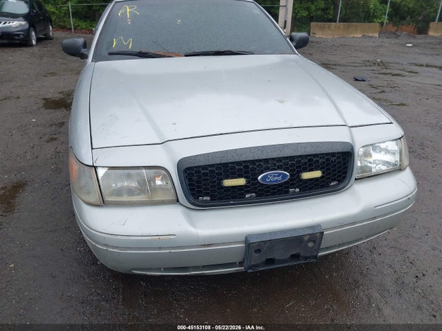 Aukcja sprzedaży 2010 Ford Crown Victoria Police/police Interceptor, vin: 2FABP7BV2AX122177, numer aukcji: 45153108