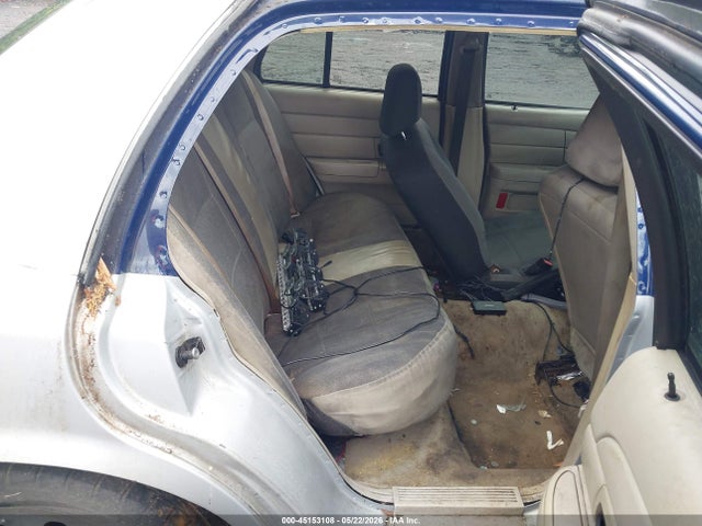 Aukcja sprzedaży 2010 Ford Crown Victoria Police/police Interceptor, vin: 2FABP7BV2AX122177, numer aukcji: 45153108