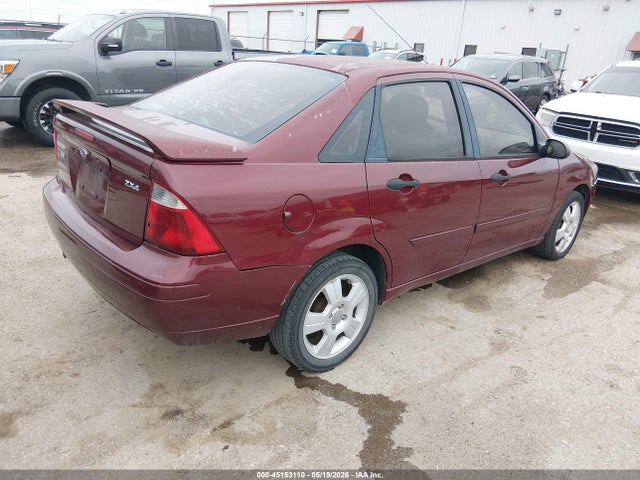 Aukcja sprzedaży 2006 Ford Focus Zx4, vin: 1FAFP34N16W103856, numer aukcji: 45153110